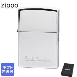 【純正紙袋付き】ポールスミス ZIPPO ジッポー ライター シルバー M1A PAUL AZIPPO 82 アウトドア レジャースポーツ 送別会 誕生日 結婚祝い 結婚式 高級 父の日 喫煙グッズ インサイドユニット対応可 母の日 ホワイトデー