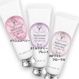 JILLSTUART(ジルスチュアート) ハンドクリーム 30g コスメ 化粧品 デパコス ギフト プレゼント ブランド 高級 女性 人気 ラッピング ブーケ 母の日 ホワイトデー クリスマス 誕生日 キット コフレ 彼女 記念日 女友達 感謝