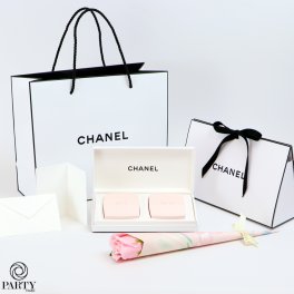 CHANEL (シャネル) N°5 (ナンバー５) サヴォン (石鹸) ギフトセット コスメ 化粧品 デパコス ギフト プレゼント ブランド 高級 女性 人気 ラッピング ブーケ 母の日 ホワイトデー クリスマス 誕生日 キット コフレ 彼女 記念日 友達 感謝