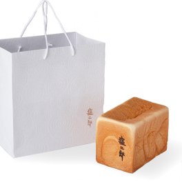 高級食パン 塩二郎