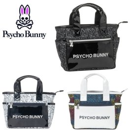 サイコバニー ゴルフ ラウンドバッグ EXCLUSIVE EDITION Psycho Bunny PBMG4FB3 お誕生日祝い お祝い 記念品 お父さん 父の日 彼氏 男性 30代 40代 50代 60代 母の日 お母さん 還暦祝い 敬老の日 彼女 人気プレゼント プレゼント