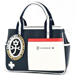 カステルバジャック バッグ トートバッグ ハンドバッグ 紺(ネイビー) CASTELBAJAC 039531 メンズ レディース 紳士 婦人