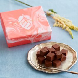 生チョコ【CHOCOLAT DOUX】敬老の日 バレンタイン 母の日 父の日 クリスマス お礼 手土産 ギフト 冷凍　柔らかいお菓子