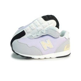 ニューバランス new balance ベビー スニーカー 373 子供靴 NW515 WK パープル 出産祝い ベビーシューズ 幅広 ゆったり ワイド 運動靴