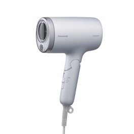 パナソニック EH-NA7M-H ヘアードライヤー ナノケア 折りたたみタイプ モイストグレー