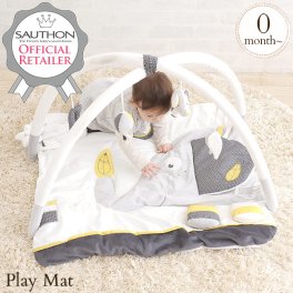 SAUTHON ソトン プレイマット  ベビファン TYST00501 プレゼント おもちゃ 女の子 男の子 プレイマットプレイジム/ベビージム/布のおもちゃ/布おもちゃ/出産祝い/ギフト/プレゼント/