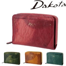 ダコタ 財布 二つ折り 二つ折り財布 Dakota ペンネロ 30680 レディース 送料無料 誕生日プレゼント ギフト ラッピング無料 【正規代理店】