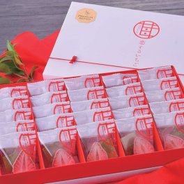 恋するいちごプレミアム25個