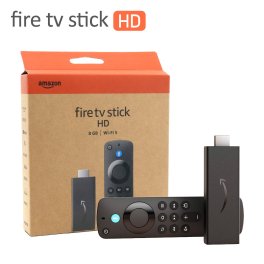 【新品 正規品】Fire TV Stick HD 年発売 ストリーミングメディアプレイヤー Alexa対応 新築祝 引越祝 Netflix ディズニープラス TVer U-NEXT テレビで楽しめる 誕生日プレゼント 男性 女性 誕生日プレゼント