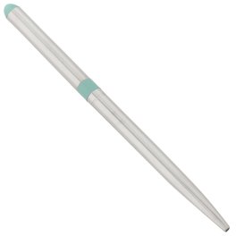 ティファニー TIFFANY&CO. ペン 筆記具 62385669 SS BLUE BAND PURSE PEN ブルー バンド パースペン ボールペン スターリングシルバー ティファニーブルー pbtf00012l
