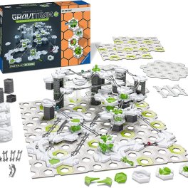 GraviTrax PRO（グラヴィトラックス プロ）「エクストリーム」限定セット　27019　4　ラベンスバーガー スロープトイ【正規輸入品】【包装紙不可】