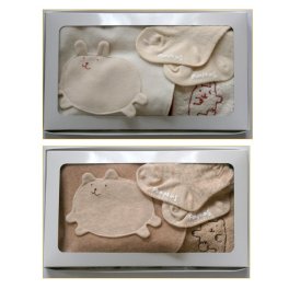 名入れ お名前 刺繍 ネーム オーガニックコットン ベビーギフトセット 無農薬有機栽培綿使用 出産祝い 日本製 かご詰め ベビーギフトセット 出産祝い　日本製 出産祝い ベビー服 ギフトセット 日本製 新生児 赤ちゃん スタイ 靴下 タオル ベビー雑貨 ベビー用品 ギフト　　　
