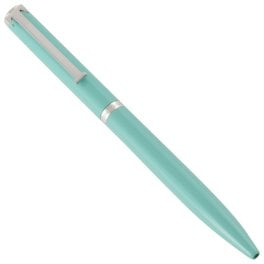 ティファニー TIFFANY&CO. ペン 筆記具 37361399 EXEC T-CLIP TIF BLUE エグゼクティブ ティファニー T-クリップ ボールペン ティファニーブルー シルバー pbtf00011l