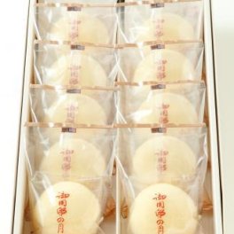 【橘花榮光章 受賞】御用邸の月 10個【栃木県推奨銘菓】洋菓子 お菓子 焼き菓子 スイーツ 生クリーム カスタードクリーム カステラ 厳選素材 冷やして美味しい ふんわり