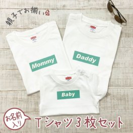  Tシャツ 名入れ ギフト tシャツ ハーフバースデー 誕生日 出産祝い 結婚祝い 名前入り スマイル smile 家族 親子 ロンパース パパ お揃い おそろい 名入れギフト ペアtシャツ ペアルック 半袖 赤ちゃん ベビー服 写真 バースデーフォト お食い初め 100日 親子コーデ マタニティフォト 結婚記念 プレゼント おしゃれ ペアギフト 親子お揃い bluebox