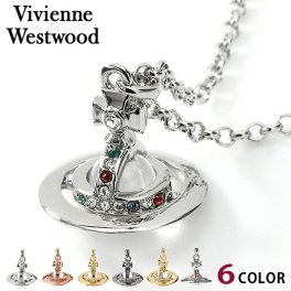 ヴィヴィアン ネックレス Vivienne Westwood プチオーブ ペンダント メンズ レディース アクセサリー ビビアン 選べるモデル 記念品 プレゼント ギフト