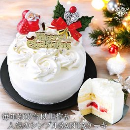 【大人気】 クリスマスケーキ ショートケーキ 可愛い あす楽 子供 誕生日ケーキ クリスマスプレゼント 子供 冷凍ケーキ ケーキ予約 即日 可愛いケーキ クリスマス ケーキキャンドル ケーキ誕生日 お急ぎ 4号 5号 クリスマスギフト 白いケーキ フルーツ