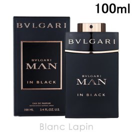 ブルガリ BVLGARI ブルガリマンインブラック EDP 100ml