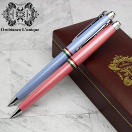 オロビアンコ・ルニーク OROBIANCO シャープペン シャーペン ルチアーナ ギフトBOX付き ブランド メンズ レディース 男性 女性 ギフト プレゼント クリスマス 記念品 高級