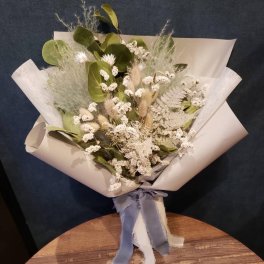 ☆ドライフラワーのブーケ☆お花　花　生花　花束　フラワー　アレンジメント　ドライフラワー　プレゼント　ギフト　贈り物　お祝い　誕生日 母の日　父の日　結婚祝い　出産祝い　バレンタインデー　ホワイトデー　記念日　敬老の日　結婚記念日 彼氏　彼女　送別　退職　入学　卒業　開店祝い　周年祝い