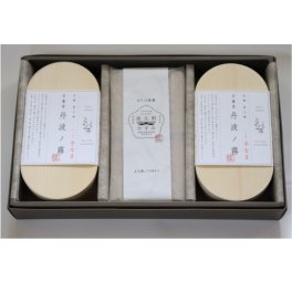 京蕎麦 丹波ノ霧 そば素麺セットB