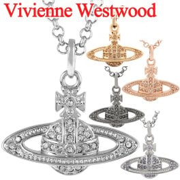 ヴィヴィアンウエストウッド ネックレス Vivienne Westwood ミニバスレリーフペンダント 63020086 選べる5色 【ラッピング無料 誕生日 お祝い プレゼント ギフト 贈り物】 送料無料