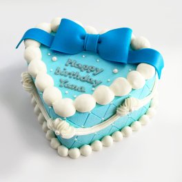 センイルケーキ 4号【３番】バースデーケーキ 誕生日ケーキ 韓国発 推しケーキ 推し活 韓国スイーツ 結婚記念日 記念日 ケーキ ギフト かわいい 人気 バースデー プレゼント お取り寄せ スイーツ インスタ映え 女性