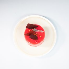 shirokane sweets TOKYO ペアホールケーキ　白金ミロワール（フランボワーズ）