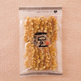 京の【手焼きせんべい】 豆せんべい ◆ そら豆 ◆ 京月待庵 月待庵 煎餅 京都 土産 ギフト ナッツ 豆 職人 手焼き