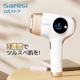 【無料ラッピング＆送料無料】サーリシIPL脱毛器 家庭用脱毛器 永久脱毛 無痛脱毛 99万発 9段階 vio対応 脱毛 美顔器 光美顔器 スキンケア ムダ毛ケ プレゼント 脱毛器