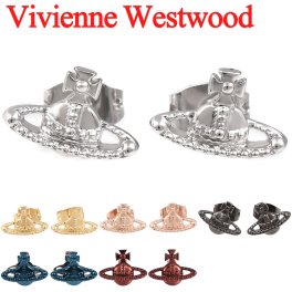 ヴィヴィアンウエストウッド ピアス レディース メンズ Vivienne Westwood ヴィヴィアン ファラーピアス 62010015 選べる6色 【ラッピング無料 誕生日 お祝い プレゼント ギフト 贈り物】 送料無料