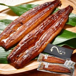 国産うなぎの蒲焼き 大サイズ2尾セット（総重量340g） 送料無料 父の日 ギフト お中元 土用丑の日