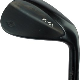 日本国産 ハンドメイド 軟鉄鍛造 広田ゴルフ フォージド ウェッジ フルスコアライン NS PRO 950GH - S スチールシャフト装着モデル  【 HT-0X 】