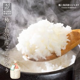 米 お米 令和7年産 送料無料 新潟県 極上魚沼産 コシヒカリ こしひかり ブランド米 白米 5kg 10kg 15kg 20kg【産地直送】ギフト 贈答 お歳暮 お中元 お祝い 内祝い 入学 結婚 敬老の日