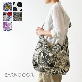 【BARNDOOR バーンドア】帆布 マザーズ キャンバス ショルダー バッグ (1184105H)(1164061M)レディース 春 夏 秋 冬 北欧 トートバッグ ナチュラル シンプル おしゃれ コーディネート カジュアル きれいめ 上品 ナチュラン 母の日 クリスマス ギフト プレゼント