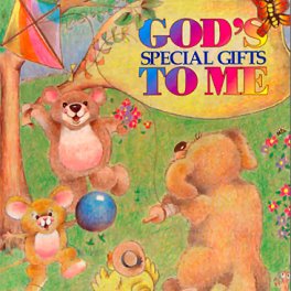 神さまの贈りもの Gods Special Gifts