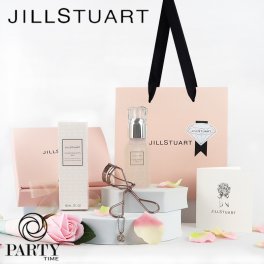 JILLSTUART(ジルスチュアート) 【ギフトセット】アイラッシュ カーラー、クリスタル グロウ＆フィックス ミスト　ギフトセット　コスメ 化粧品 デパコス ギフト プレゼント ブーケ 高級　母の日 ホワイトデー クリスマス 誕生日 セット キット コフレ 感謝　彼女 年齢　20代　30代　40代　50代　記念日 就職祝い 入学祝い ママ お母さん 姉 妹 娘インスタ映え 大人