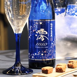 敬老の日【送料無料】【スパークリング日本酒】澪 MIO 750ml 清酒 宝酒造 ラッピング 熨斗 送料無料(北海道、沖縄を除く)