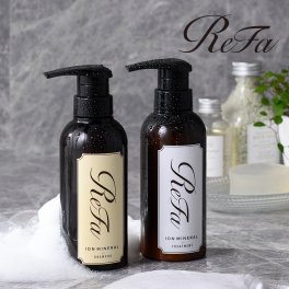 【ReFa公式】正規品 ReFa ION CARE SHAMPOO ReFa ION CARE TREATMENT リファイオンケアシャンプー リファイオンケアトリートメント リファ トリートメント 高濃度 イオン イオンミネラル ダメージ補修 しっとり やわらか 高濃度イオンケア 髪 頭皮 フィトオイル ヒートケア成分 キューティクル IROIL2103 ギフト プレゼント rainy 美容
