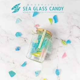 SEA GLASS CANDY あめ・キャンディ