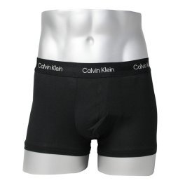 カルバンクライン：ECO PURE MODAL ボクサーパンツ (ブラック)[ボクサーパンツ/ 男性下着/ メンズインナー/人気ブランド/おすすめギフト/誕生日プレゼント/メンズファッション]