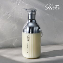 【ReFa 公式】正規品 ReFa MILK PROTEIN TREATMENT リファ ミルクプロテイントリートメント トリートメント インバスケア ヘアケア 美容 ギフト