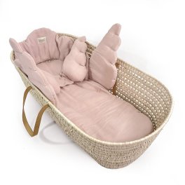 ベビーシャワー クーハン Baby shower ANGEL BASKET LINEN SET 赤ちゃん 幼児 出産祝い ギフト プレゼント 男の子 女の子 かわいい おしゃれ