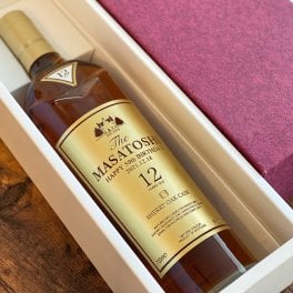 【名入れ彫刻】シングルモルトウイスキー ザ マッカラン12年 700ml
