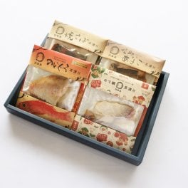 【しまね高級茶漬け4食セット】（4種X各1食） のどぐろ茶漬け あなご茶漬け さば茶漬け たい茶漬け 海産物 島根県 高級お茶漬け　炊き込みご飯の素　ギフト包装 のし無料 送料無料 贈り物 お取り寄せ おしゃれ 常温 送料無料 敬老の日