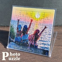  写真入り フォトパズル 名入れ メッセージ 日付 オーダーメイド オリジナル カップル 彼氏 彼女 恋人 夫婦 一年記念日 交際記念日 結婚記念日 誕生日 高校生 大学生 学生 青春 写真 ギフト プレゼント 贈り物 記念品 思い出 結婚祝い 結婚式 ウェルカムボード 両親 家族 友達 おしゃれ かわいい インテリア 記念写真 世界にひとつ 日本製