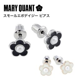 【公式】【スモールエポデイジー ピアス】マリークワント MARY QUANT マリークヮント マリクワ アクセサリー