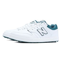 ニューバランス ゴルフシューズ 480 v1 SL UGC480PA スパイクレス メンズ レディース (ユニセックス) 日本正規品 New Balance Golf お誕生日祝い お祝い 記念品 お父さん 父の日 彼氏 男性 30代 40代 50代 60代 母の日 お母さん 還暦祝い 敬老の日 彼女 人気プレゼント プレゼント