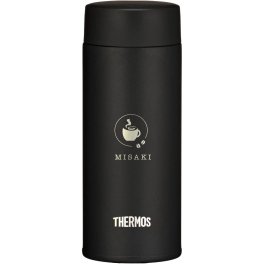 【名入れ無料】食洗機対応モデル サーモス 水筒 真空断熱ケータイマグ 350ml JOQ-350　水筒