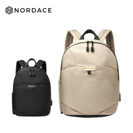 【正規輸入販売代理店】NORDACE ND1114 ノルディス Aerial Infinity ミニバックパック リュック トラベル ビジネス 旅行 PC 荷物 USB充電ポート RFIDブロック 耐水性素材